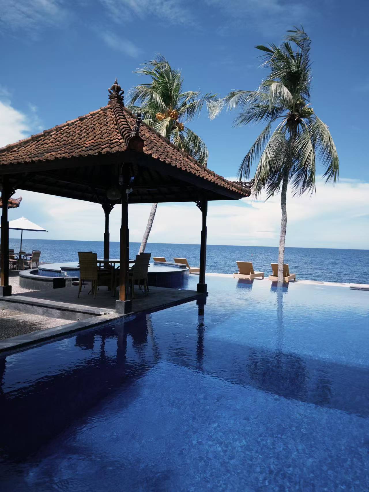 Infinity Pool & Ocean View