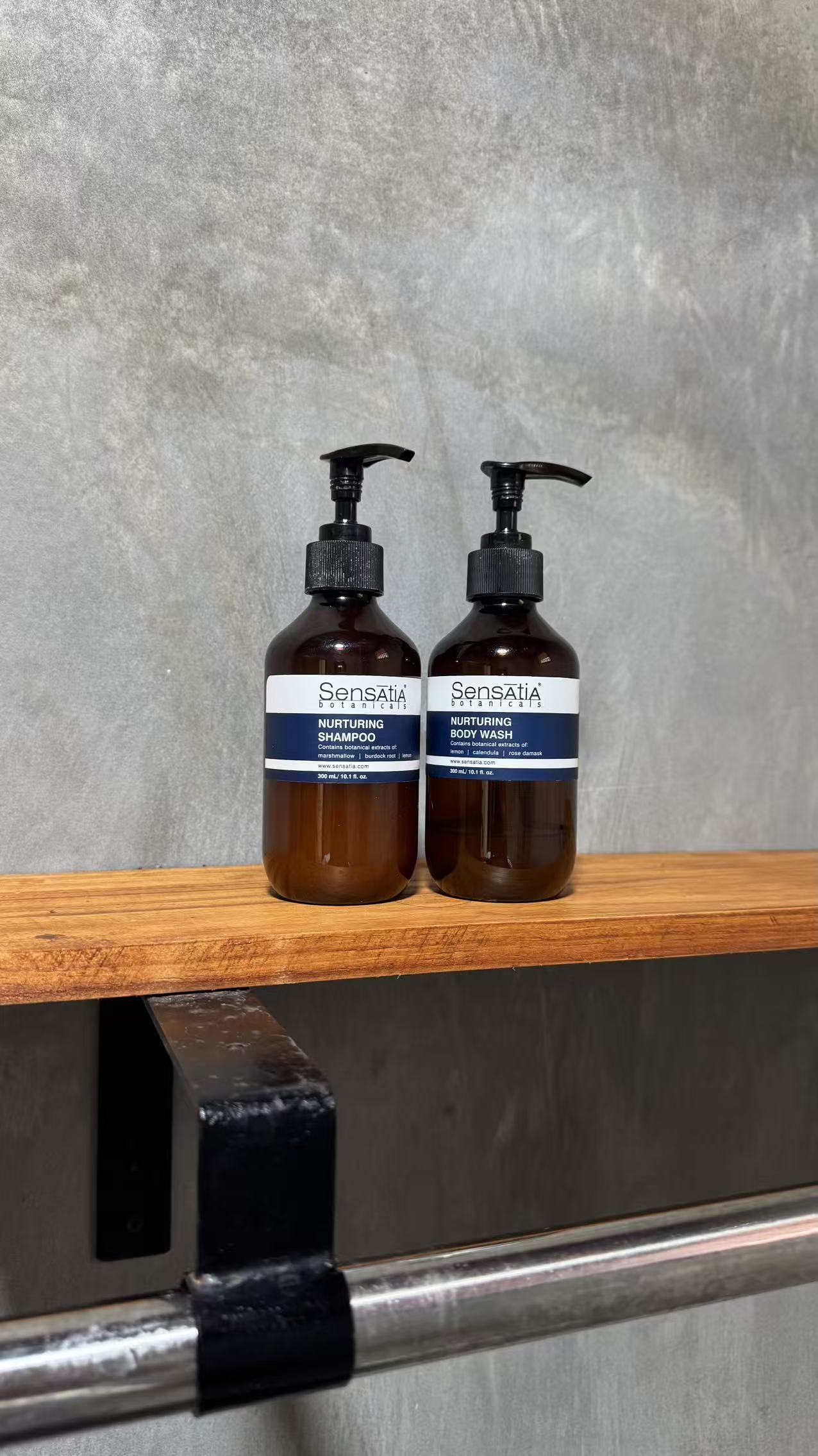 Sensatia Botanical Toiletries